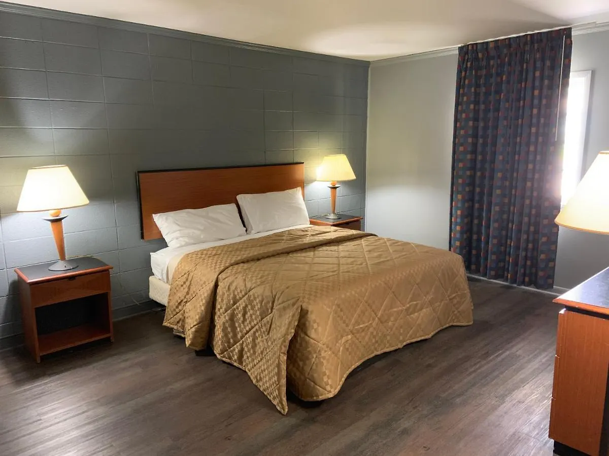 Birchwood Suites Newport News 2*,  États-Unis