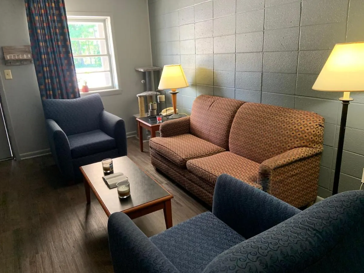 ** Hotel Birchwood Suites Newport News États-Unis