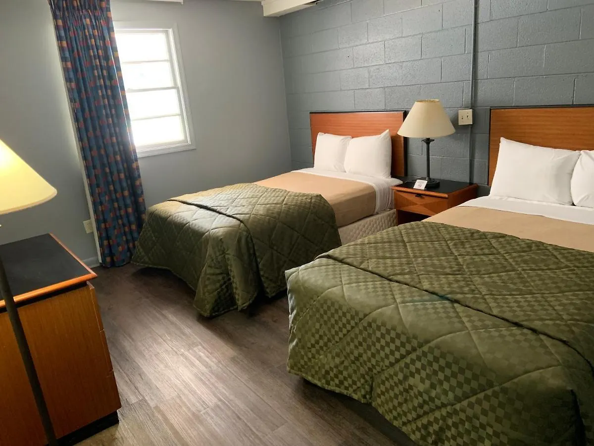 Birchwood Suites Newport News 2*,